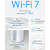 Roteador Mesh Wifi 7 2.5G Tri Band TP Link Deco BE1000 - Imagem 3