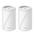 Roteador Mesh Wifi 7 2.5G Tri Band TP Link Deco BE1000 - Imagem 8