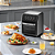 Air Fryer Oven Gaabor 12L Forno Elétrico Digital 127V - Imagem 5