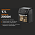 Air Fryer Oven Gaabor 12L Forno Elétrico Digital 127V - Imagem 2