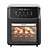 Air Fryer Oven Gaabor 12L Forno Elétrico Digital 127V - Imagem 7