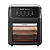 Air Fryer Oven Gaabor 12L Forno Elétrico Digital 127V - Imagem 1