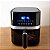 Air Fryer Fritadeira Elétrica Digital Touch Lumen 5.5L 127V - Imagem 2