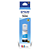 Garrafa de Tinta Original Epson EcoTank T504 Ciano T504222 - Imagem 1