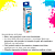 Garrafa de Tinta Original Epson EcoTank T504 Ciano T504222 - Imagem 3