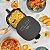 Fritadeira Air Fryer 4,2 Litros Digital Preto 110v Gaabor - Imagem 4