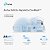 Roteador Wi-Fi TP-Link Archer Ax53 6 portas Ax3000 Mbps 4Gb - Imagem 2