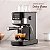 Cafeteira Espresso Dolce Crema 20 Bar Mondial C20 Preto 127v - Imagem 2