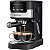 Cafeteira Espresso Dolce Crema 20 Bar Mondial C20 Preto 127v - Imagem 1