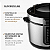 Panela de Pressão Elétrica Digital 5L Mondial 900W 110V - Imagem 7