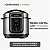 Panela de Pressão Elétrica Digital 5L Mondial 900W 110V - Imagem 3