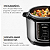 Panela de Pressão Elétrica Digital 5L Mondial 900W 110V - Imagem 6