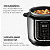Panela de Pressão Elétrica Digital 5L Mondial 900W 110V - Imagem 3