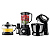 Conjunto Mondial Liquidificador Batedeira Espremedor 110V - Imagem 1
