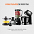 Conjunto Mondial Liquidificador Batedeira Espremedor 220v - Imagem 5