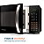 Micro-Ondas Mondial Preto 34L 1400W 220v MO-02-34-B - Imagem 6