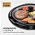 Grill Redondo Smart Grill 30cm Mondial 1200W G-04 220v - Imagem 2