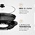 Grill Redondo Smart Grill 30cm Mondial 1200W G-04 220v - Imagem 5