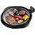 Grill Redondo Smart Grill 30cm Mondial 1200W G-04 220v - Imagem 1