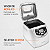 Panificadora Automática Master Bread NPF-54 127V 60Hz Branco - Imagem 4