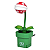 Câmera Hori Piranha Plant Para Nintendo Switch 2 - Imagem 5