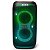 Caixa de Som JBL PartyBox Club 120 Bluetooth 160W e Luzes - Imagem 1