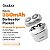 Barbeador Elétrico Portatil Usb Recarregavel OffWhite Gaabor - Imagem 5