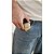 Barbeador Elétrico Portatil Usb Recarregavel OffWhite Gaabor - Imagem 2