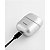 Barbeador Elétrico Portatil Usb Recarregavel OffWhite Gaabor - Imagem 7
