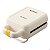 Mini Sanduicheira Elétrica Grill Antiaderente 110V Gaabor - Imagem 1