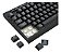 Teclado Gamer Membrana Sem Fio Redragon Shiva Pro 98 RGB - Imagem 5