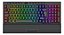 Teclado Gamer Membrana Sem Fio Redragon Shiva Pro 98 RGB - Imagem 1
