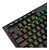 Teclado Gamer Membrana Redragon Aditya Preto RGB Com Fio - Imagem 4