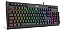 Teclado Gamer Membrana Redragon Aditya Preto RGB Com Fio - Imagem 6