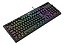 Teclado Gamer Membrana Redragon Aditya Preto RGB Com Fio - Imagem 5
