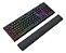 Teclado Gamer Membrana Redragon Shiva V2 RGB Preto Com Fio - Imagem 6