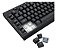 Teclado Gamer Membrana Redragon Shiva V2 RGB Preto Com Fio - Imagem 5