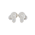 Fone de Ouvido In-Ear Skullcandy Dime 3 Wireless Offwhite - Imagem 3