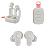 Fone de Ouvido In-Ear Skullcandy Dime 3 Wireless Offwhite - Imagem 7