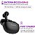 Fone de Ouvido Earbud AIWA EB-01-B Bluetooth IPX5 ANC - Imagem 4
