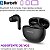 Fone de Ouvido Earbud AIWA EB-01-B Bluetooth IPX5 ANC - Imagem 2