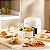 Mini Air Fryer Gaabor Fritadeira Elétrica  1,4l 900w - Imagem 4