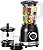 Kit Liquidificador Creamy Mini Processador Triturador Gaabor - Imagem 1
