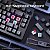Teclado Mecânico HyperX Alloy Rise RGB Switch Linear PBT - Imagem 4
