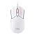 Mouse Gamer Hyperx Pulsefire Haste 2 C/ Fio 26000 DPI Branco - Imagem 1