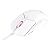 Mouse Gamer Hyperx Pulsefire Haste 2 C/ Fio 26000 DPI Branco - Imagem 3