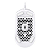 Mouse Gamer Hyperx Pulsefire Haste 2 C/ Fio 26000 DPI Branco - Imagem 4