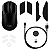 Mouse Gamer HyperX Pulsefire Haste 2  2600 DPI - Bluetooth - Imagem 6