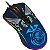 Mouse Gamer Redragon Cobra RGB Harry Potter Corvinal - Imagem 6