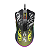 Mouse Gamer Redragon Lufa-Lufa Harry Potter RGB 12400 DPI - Imagem 1